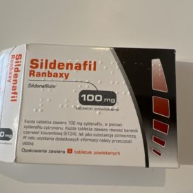 sildenafil 100 Ranbaxy